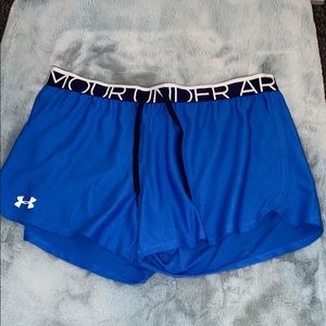 Under armor shorts